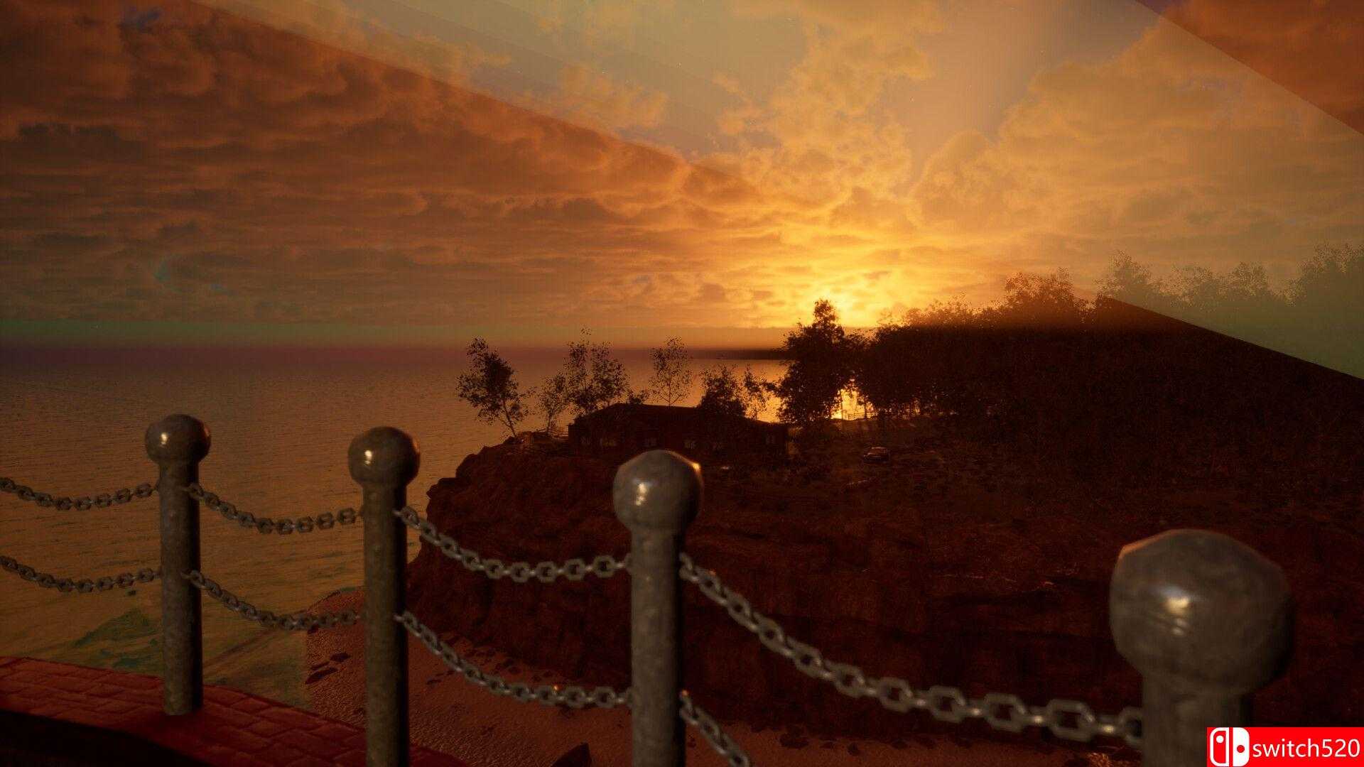 《霍普金斯悬崖夜巡（Nightwatch at the Hopkins’ Cliffside）》[英文]