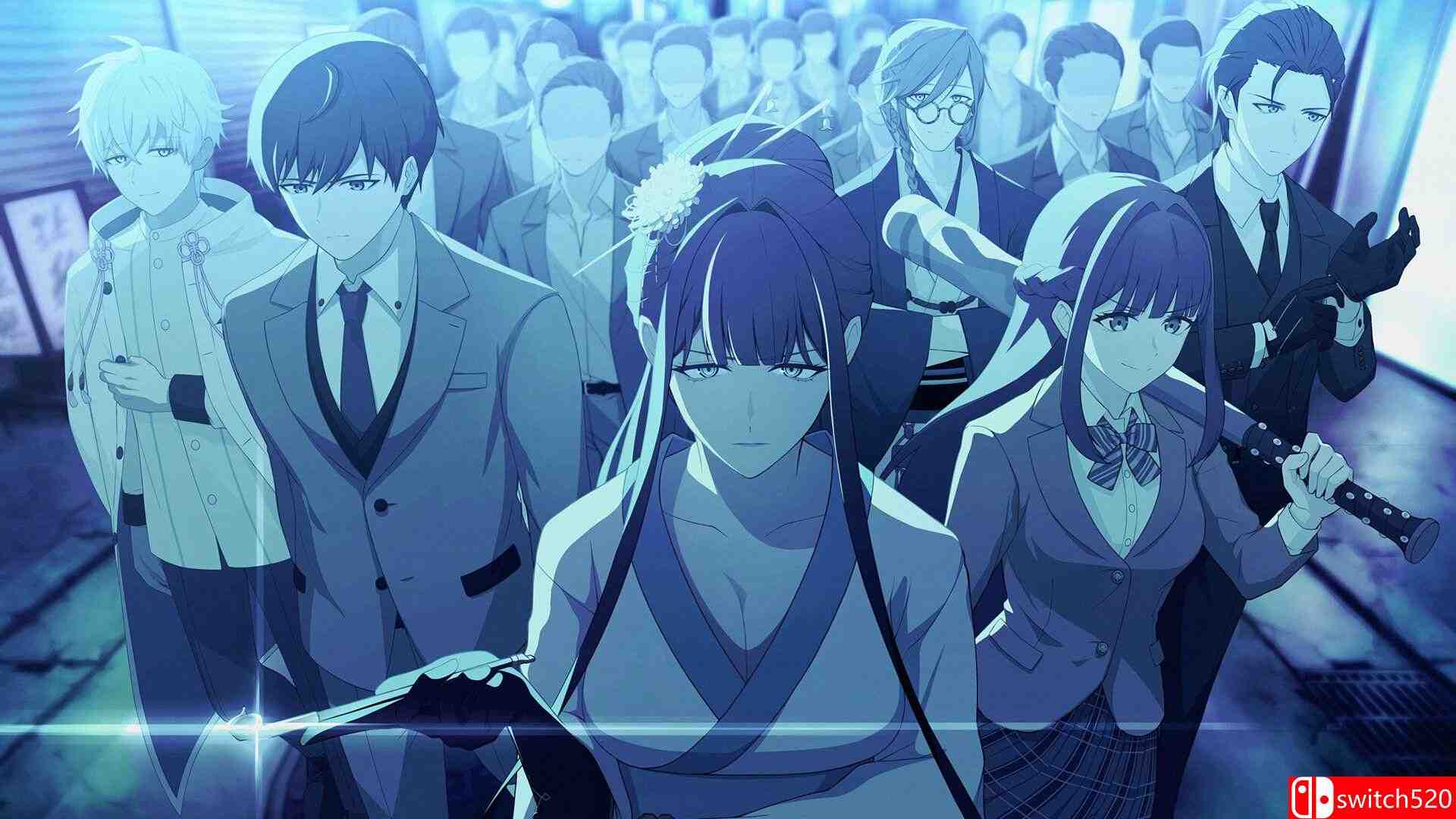 《ROAD59 -新时代任侠特区- 摩天楼黑白抗争（ROAD59）》[中文/繁体/英文/日语]