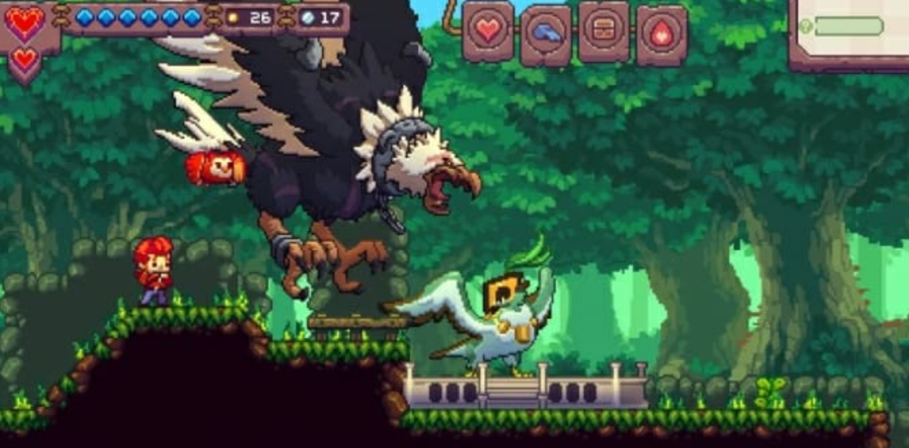 《鹰岛 Eagle Island》Switch中文版XCI下载 – 含1.0.8.5补丁