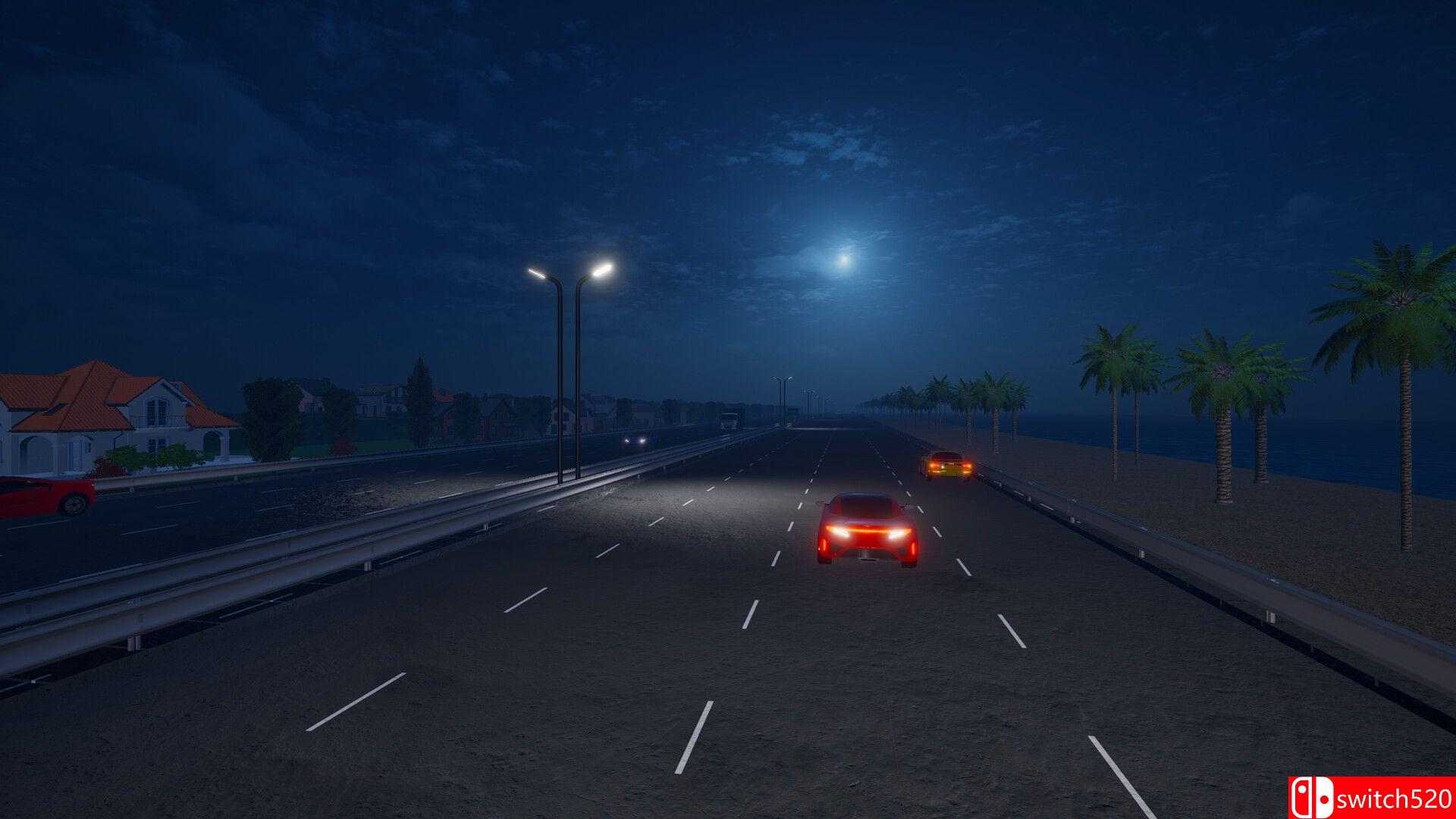 《摩托车夜行（Motorcycle Night Ride）》官方中文 Build 17873150 [繁体/英文/日语]