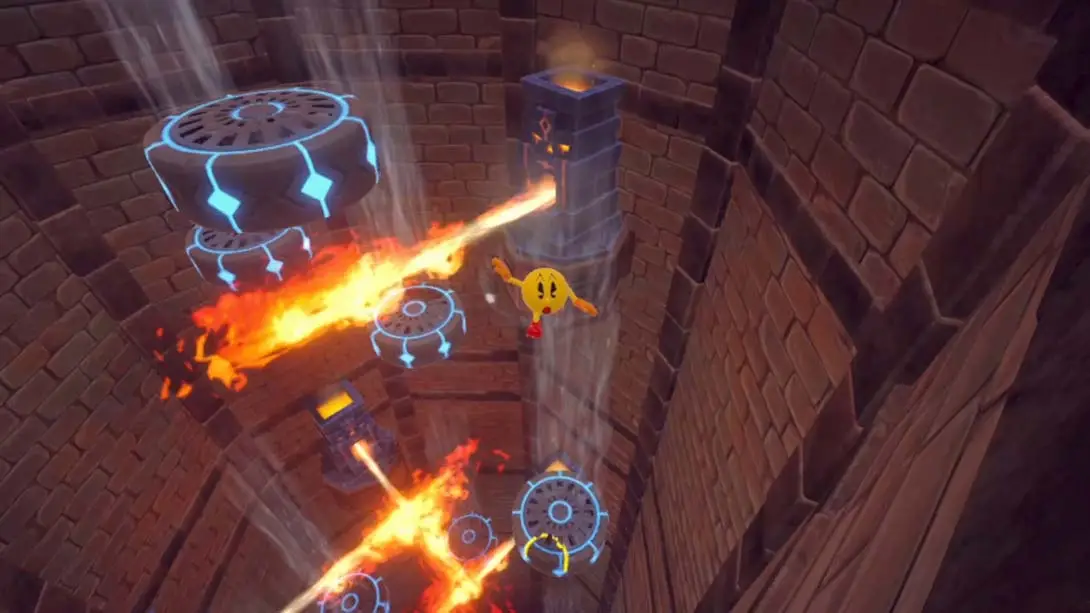 【港版】吃豆人 吃遍世界2 PAC-MAN WORLD 2 Re-PAC 中文