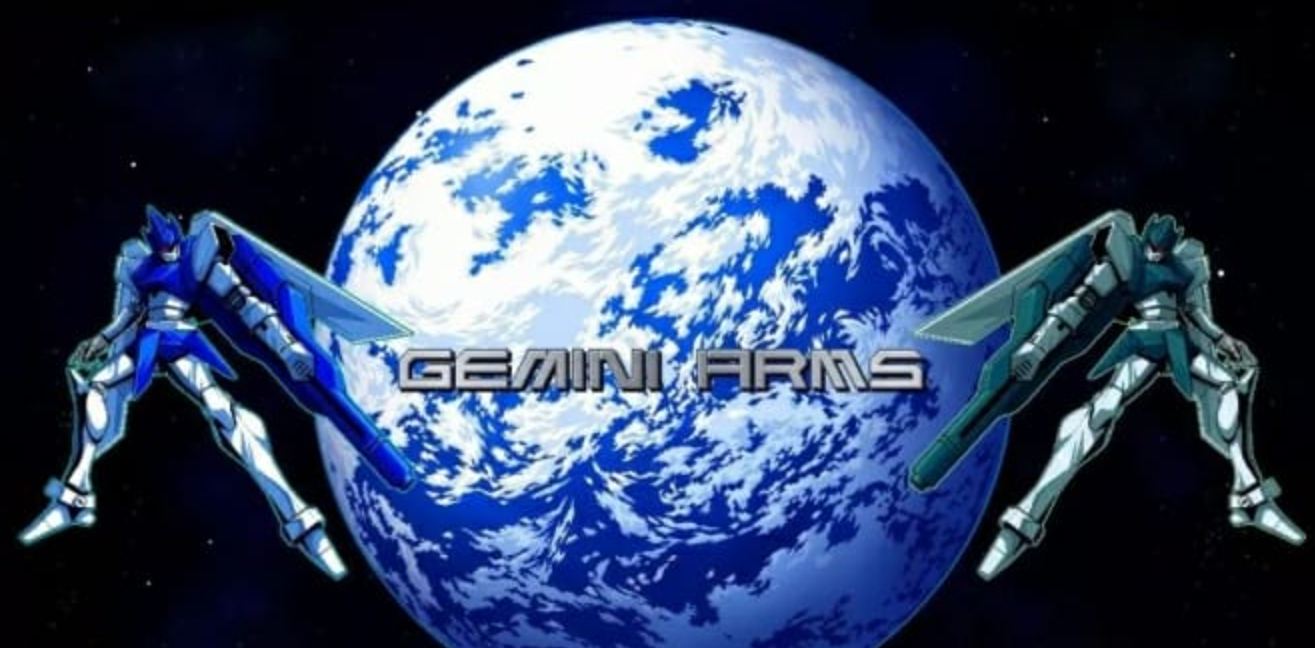 《双子GeminiArms》Switch中文版NSZ下载