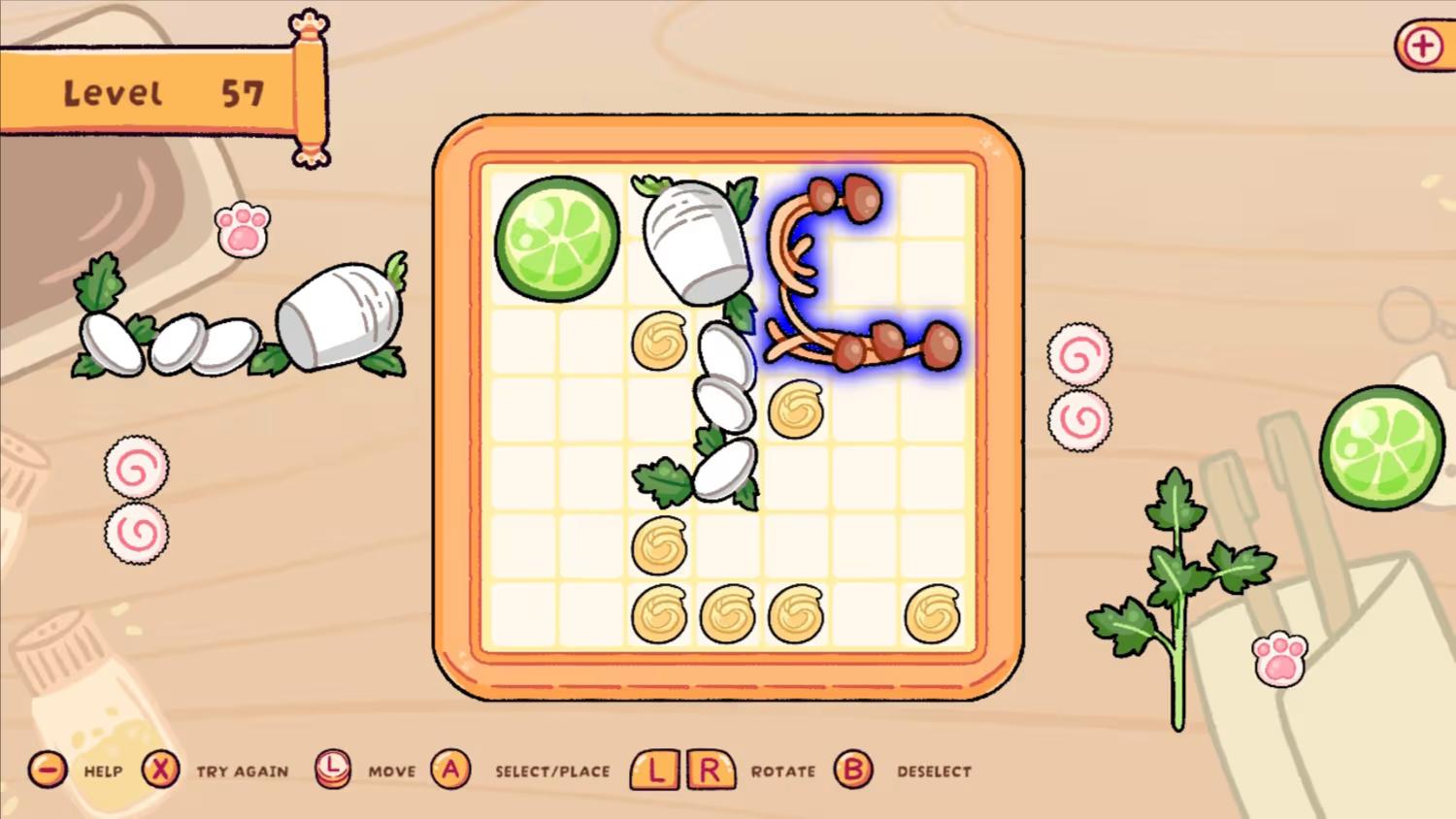 猫拉面 .Neko Ramen 英语