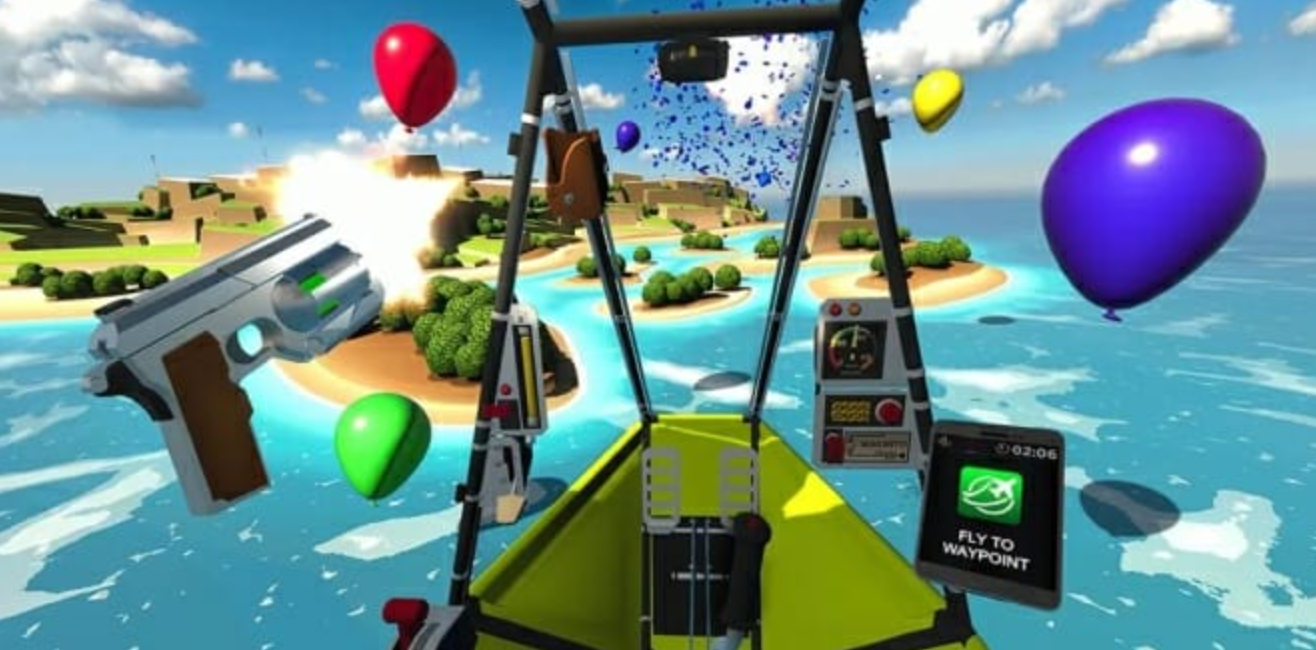 《超级滑翔翼 Ultrawings》Switch中文版NSP下载 – 含1.0.4补丁