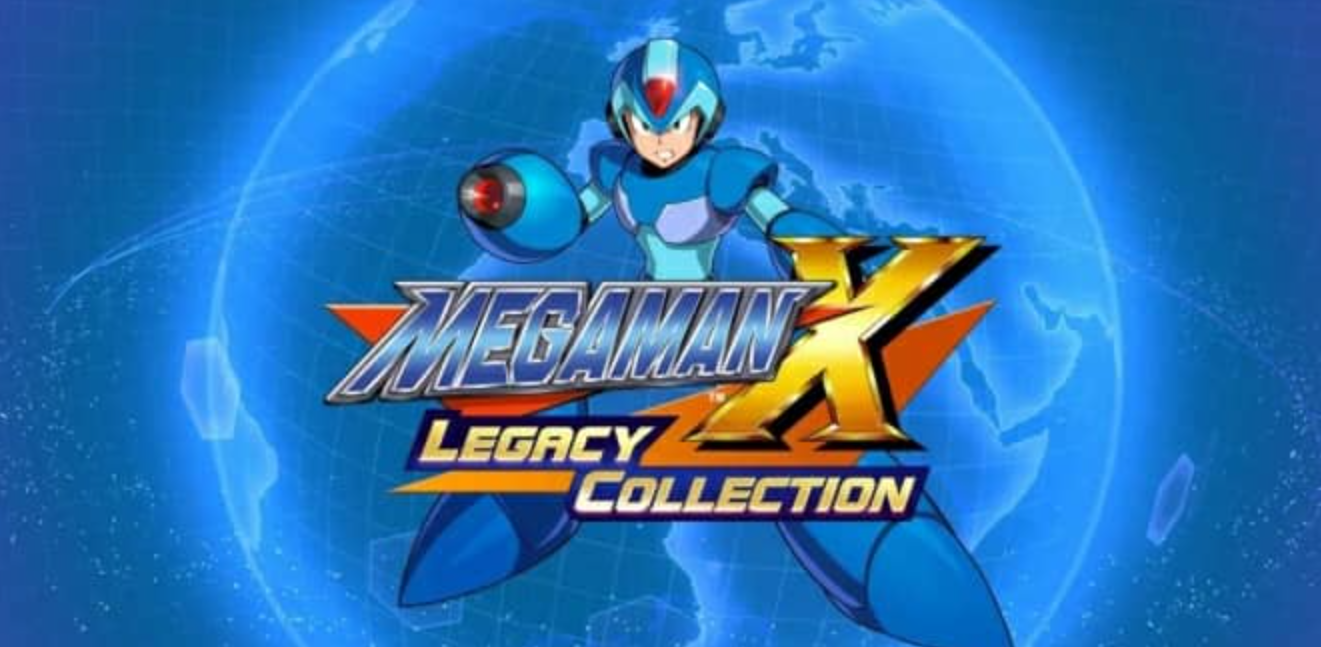 《洛克人X 周年纪念合集 Mega Man X Legacy Collection》Switch中文版NSP下载