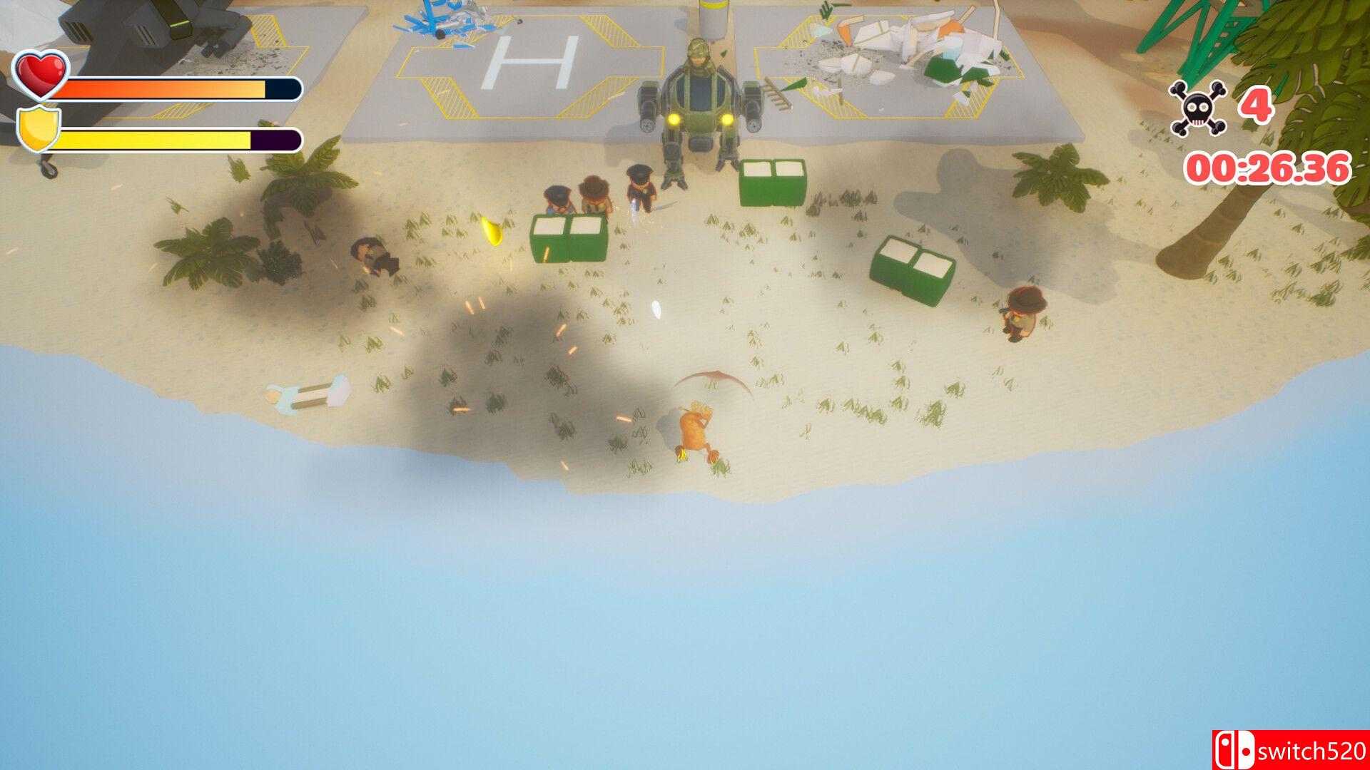 《我为和平来（I Come In Peace）》Build 18549989 [英文]