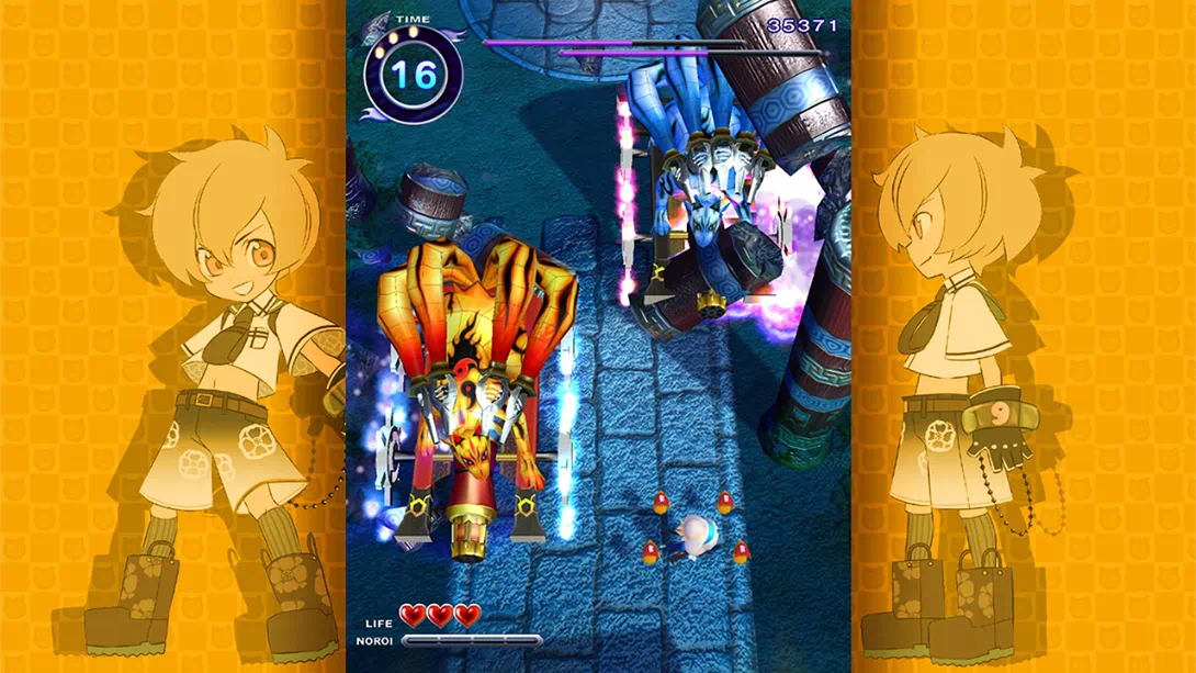 【港版】被诅咒的小护！ .ReCurseMamorukun ReCurse! 中文