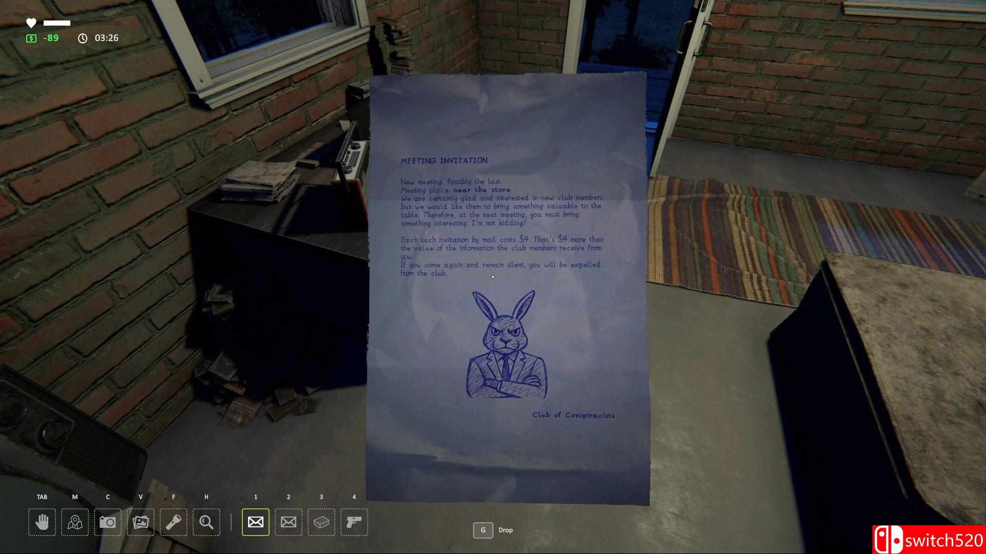 《我想要相信（I Want to Believe）》[英文]