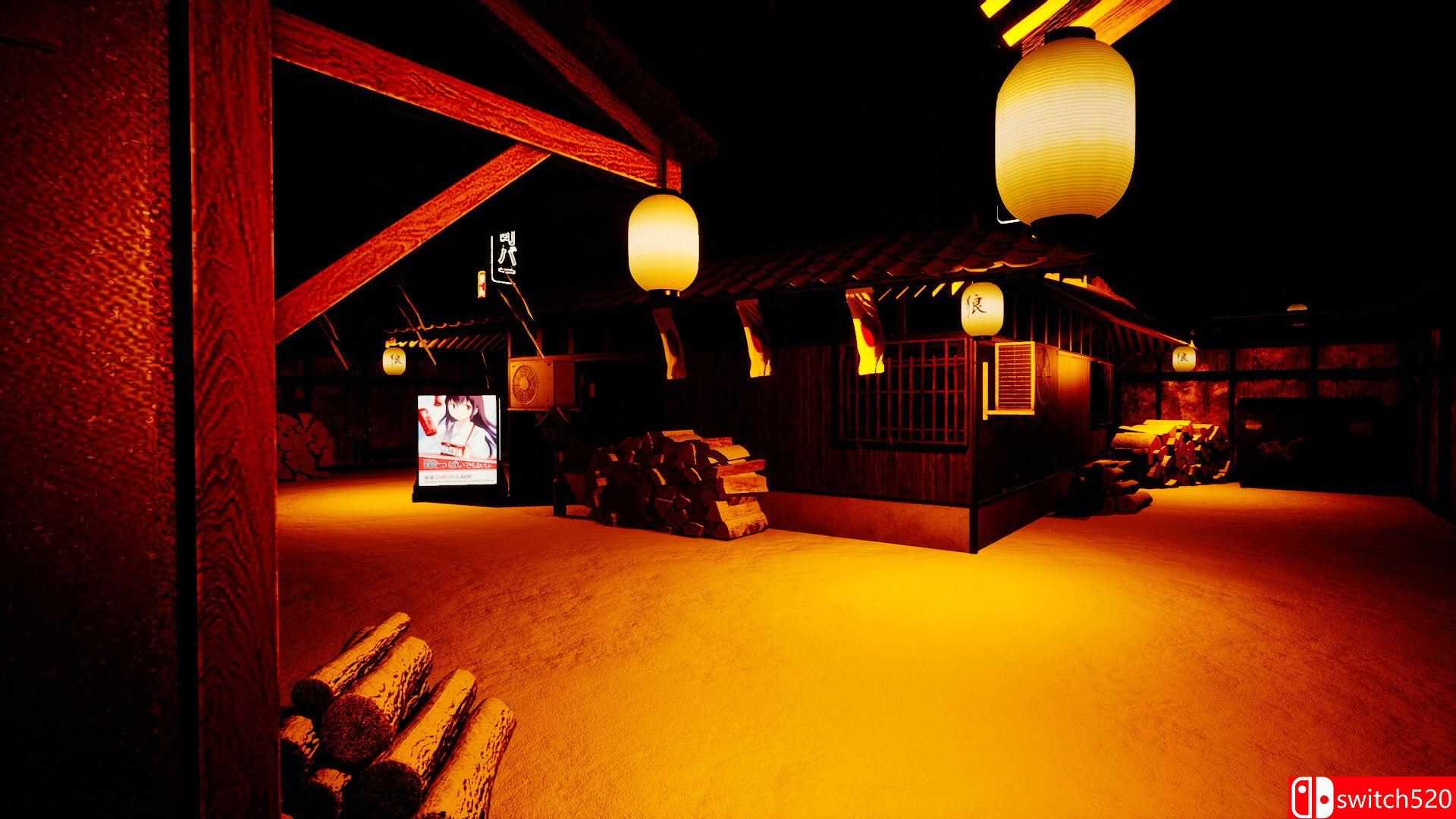 《赤提灯（RedLantern）》官方中文 [中文/繁体/英文/日语]