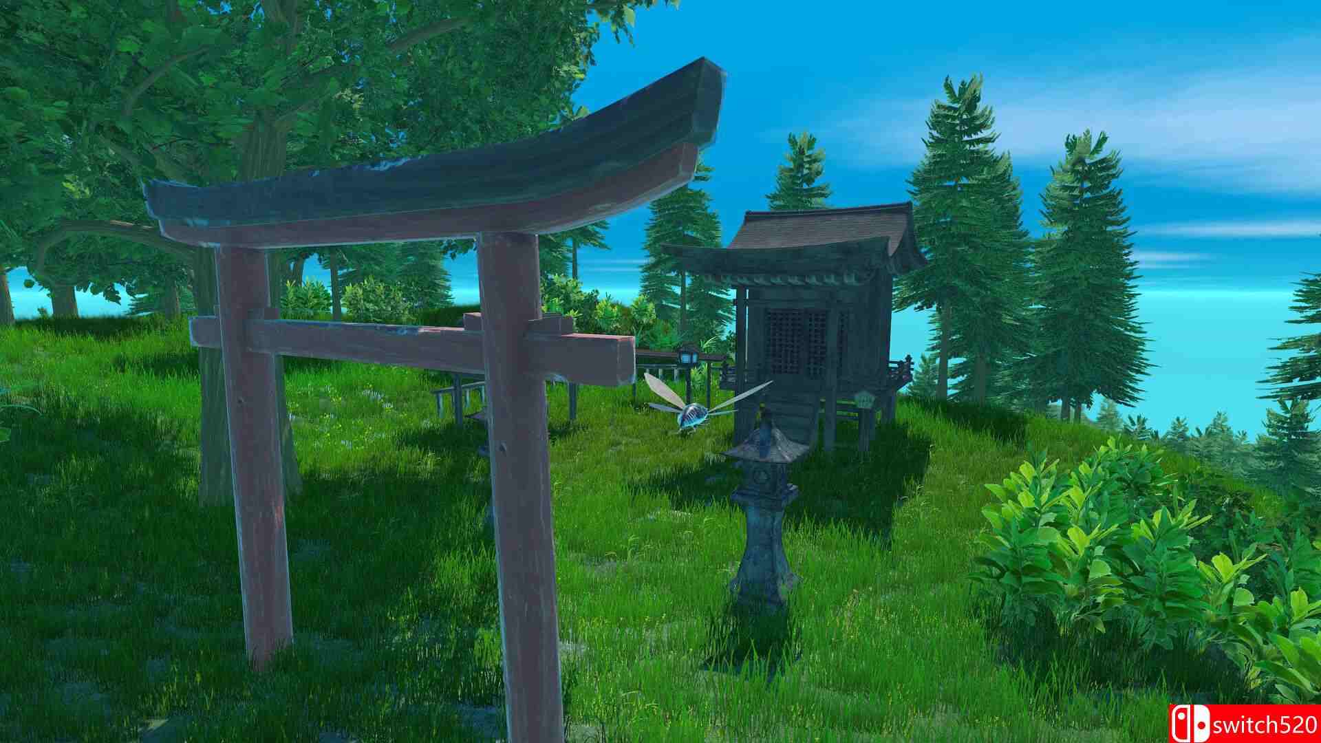 《蝉之生存（CICADA）》官方中文 [中文/英文/日语]