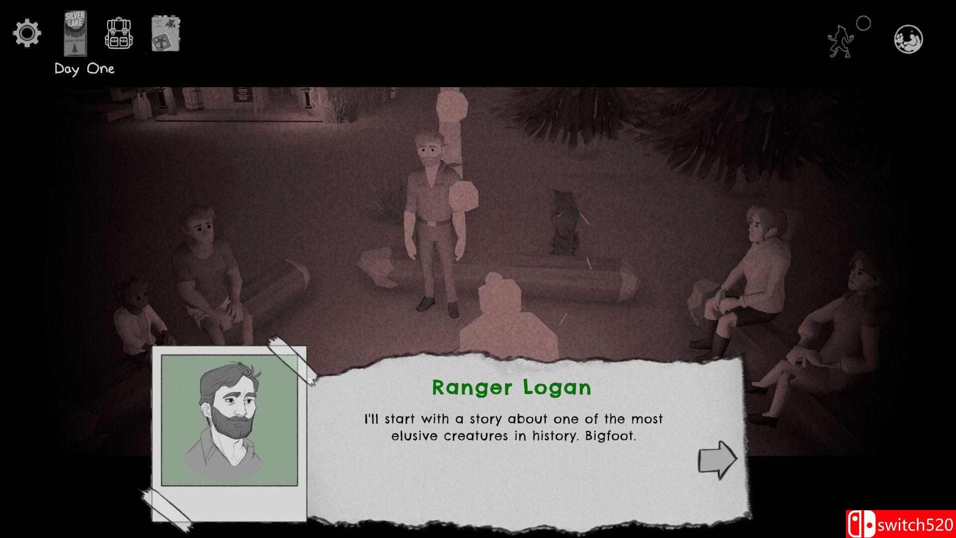 《最后的狼人（The Last Werewolf）》[英文]