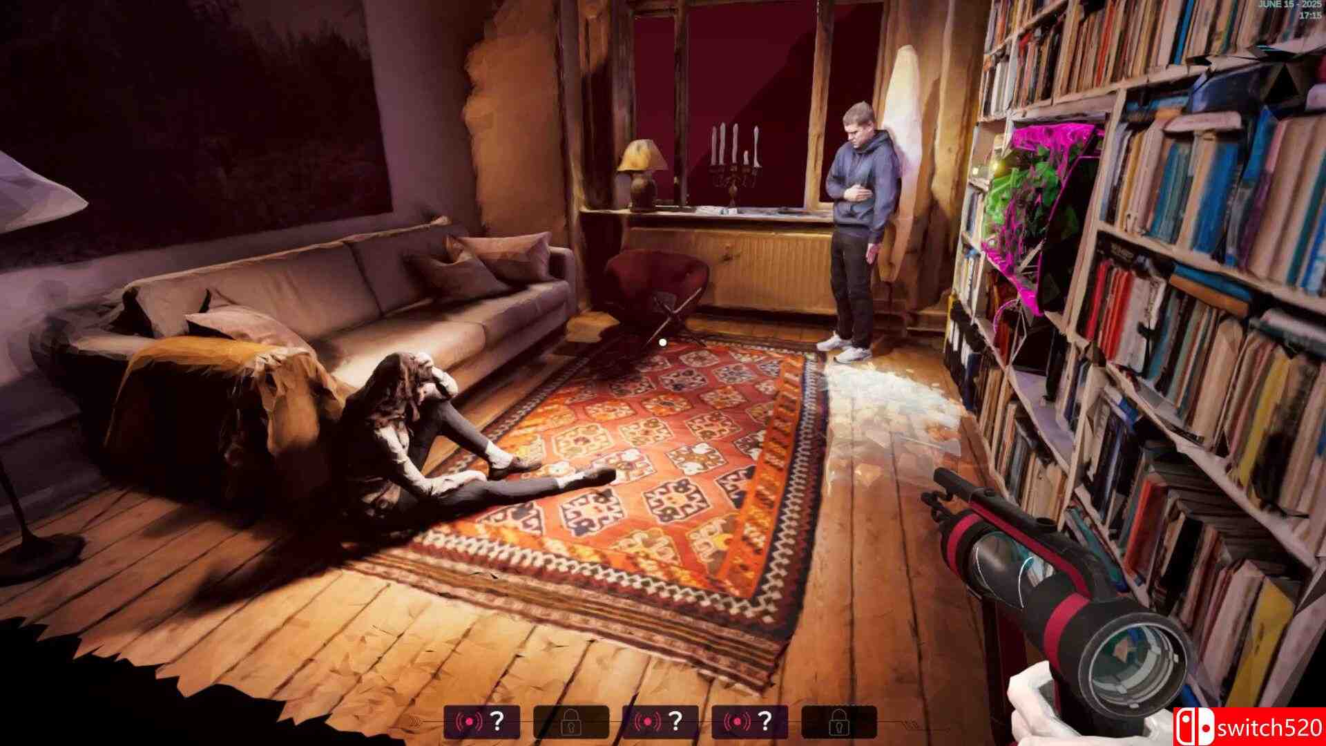 《潜意者（Mind Diver）》官方中文 [中文/繁体/英文/日语]