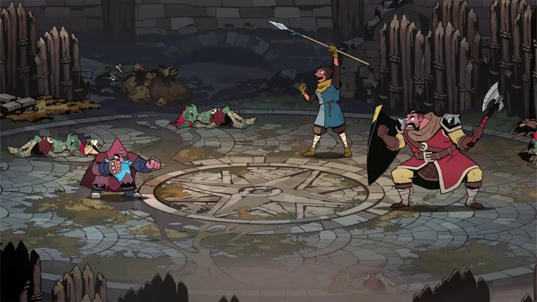 【美版】绝对魔权 .Absolum 中文