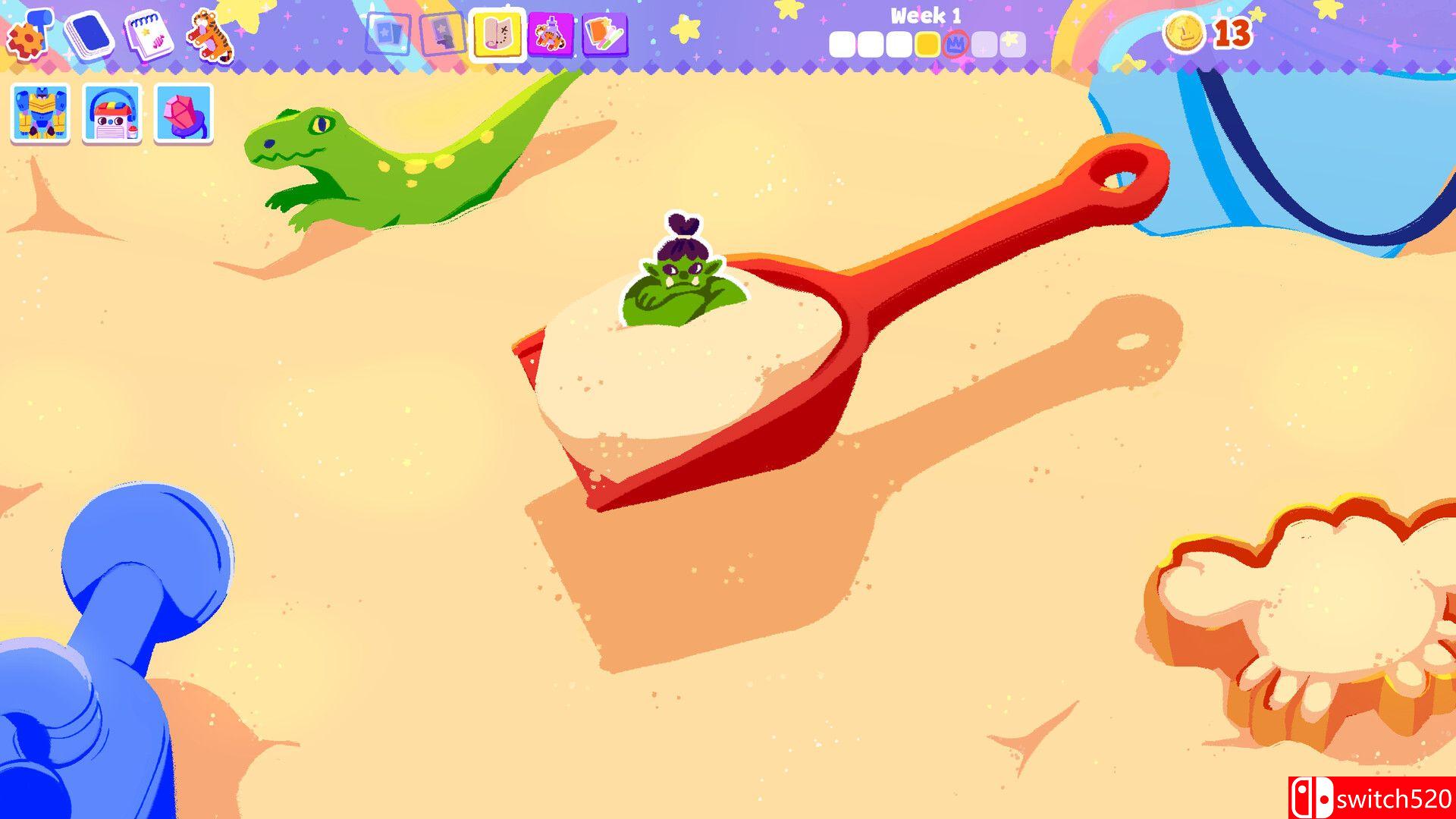 《我的牌更好！（My Card Is Better Than Your Card!）》[中文/英文]