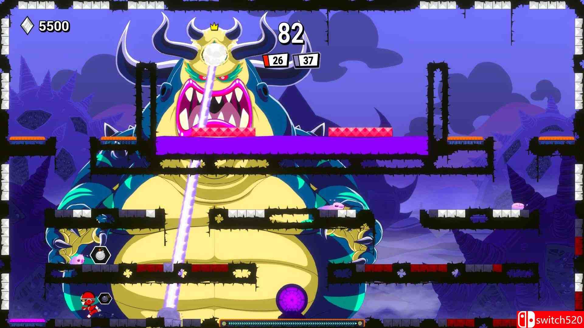 《四色战队：超级战队色彩勇士（QUADRICOLOR: Sentai Color Ranger）》[中文/英文]