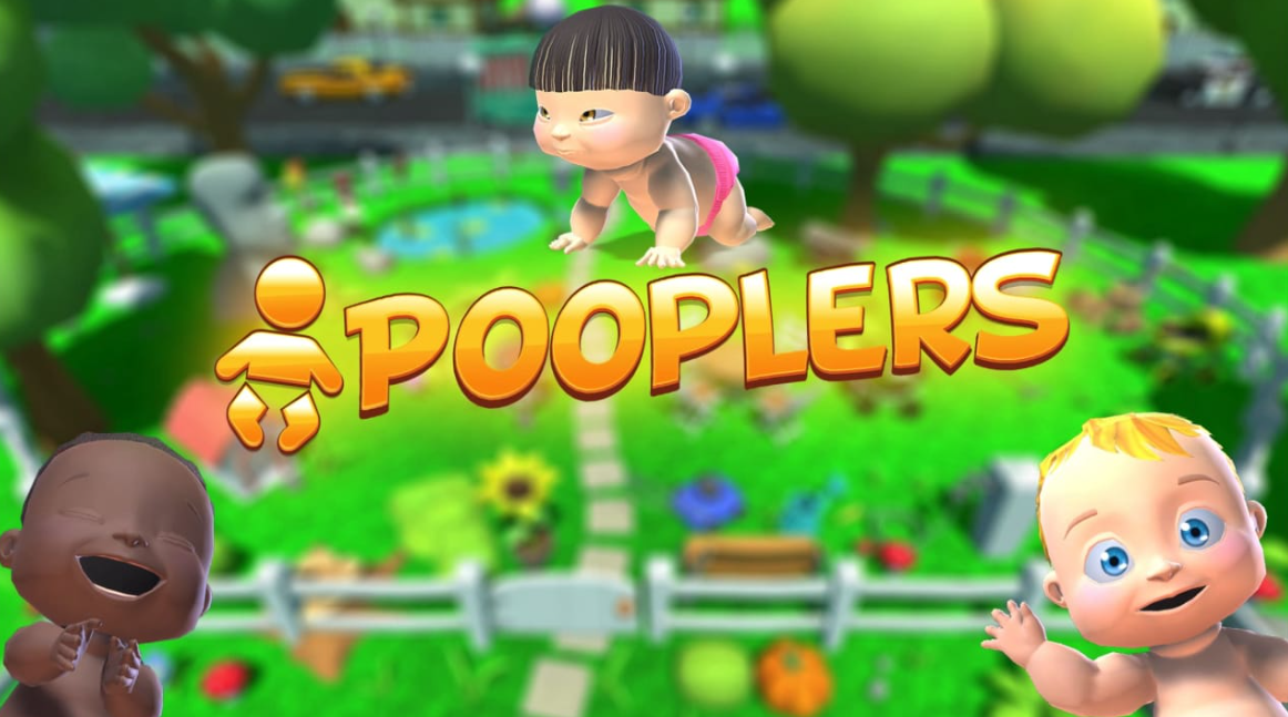 《便便大作战 Pooplers》Switch英文版NSZ下载