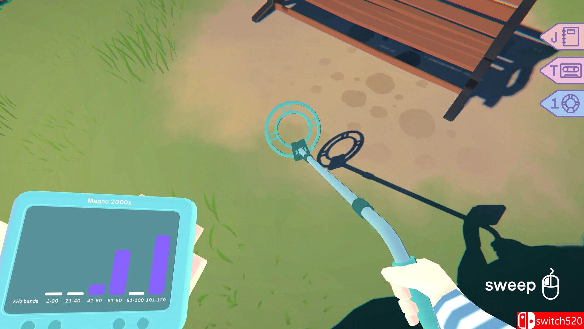 《摩根：金属侦探（Morgan: Metal Detective）》Build 19722267 [中文/繁体/英文/日语]