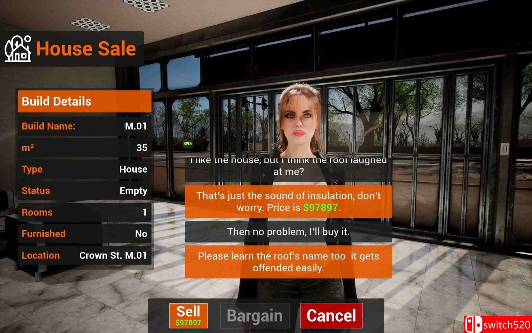 《建房转售模拟器（Build For Sale Simulator）》Build 20075983 [中文/英文/日语]