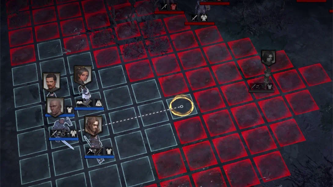 【美版】幻灵降世录 女巫的面纱 .Lost Eidolons Veil of the Witch 中文