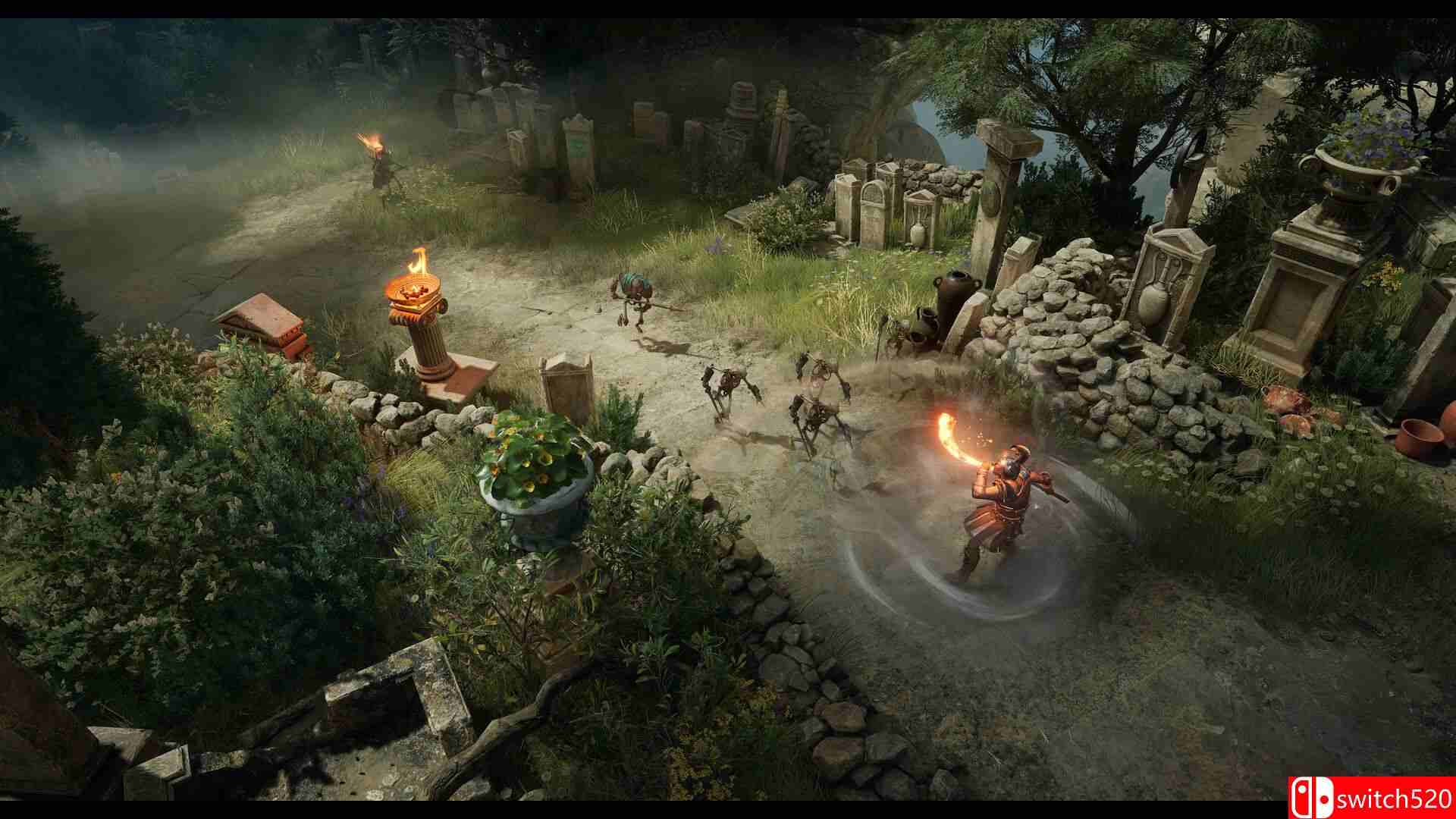 《泰坦之旅2（Titan Quest II）》Early Access 集成第二章 [英文]