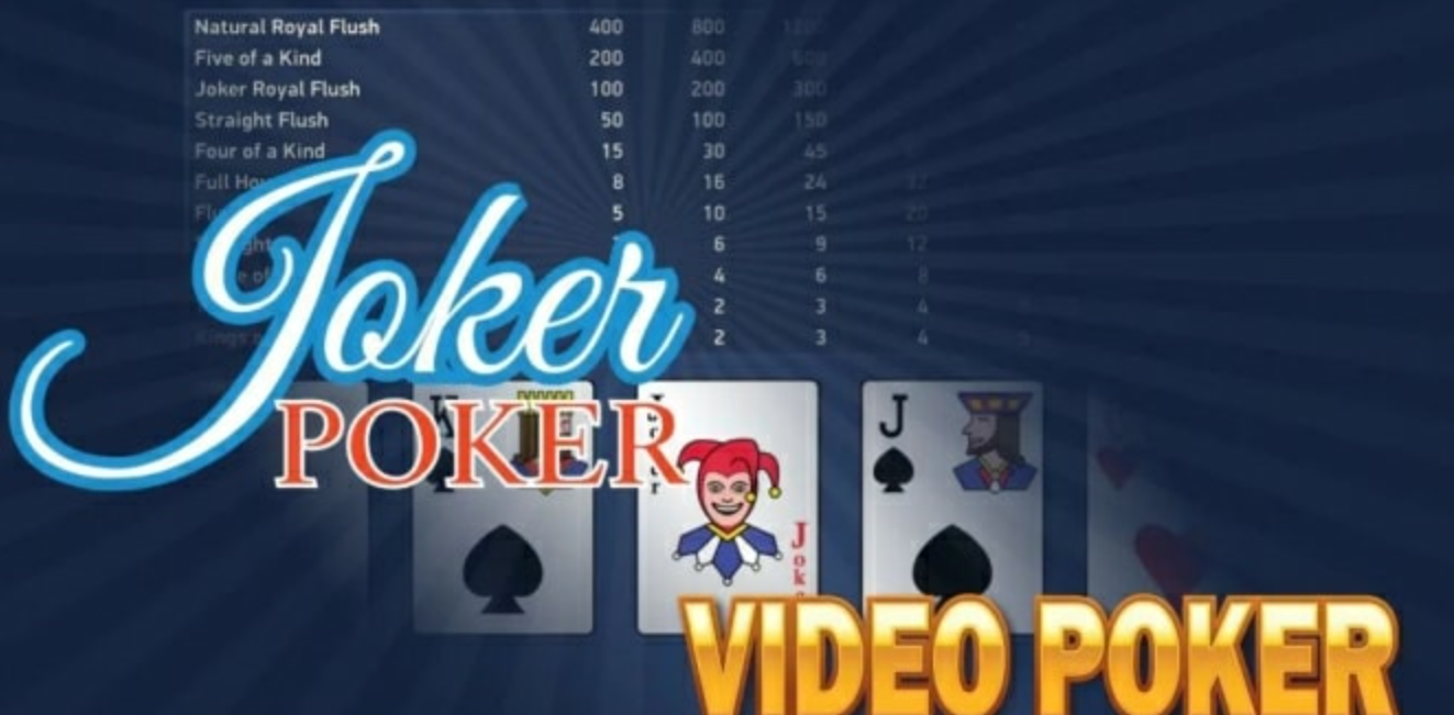 《Joker Poker – Video Poker》Switch英文版NSZ下载