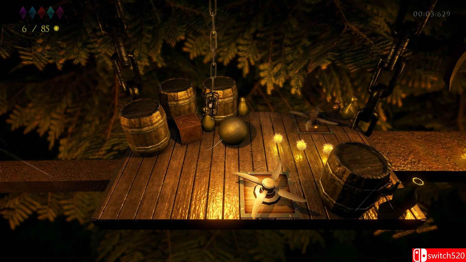 《阿特玛之球（AtmaSphere）》[英文]