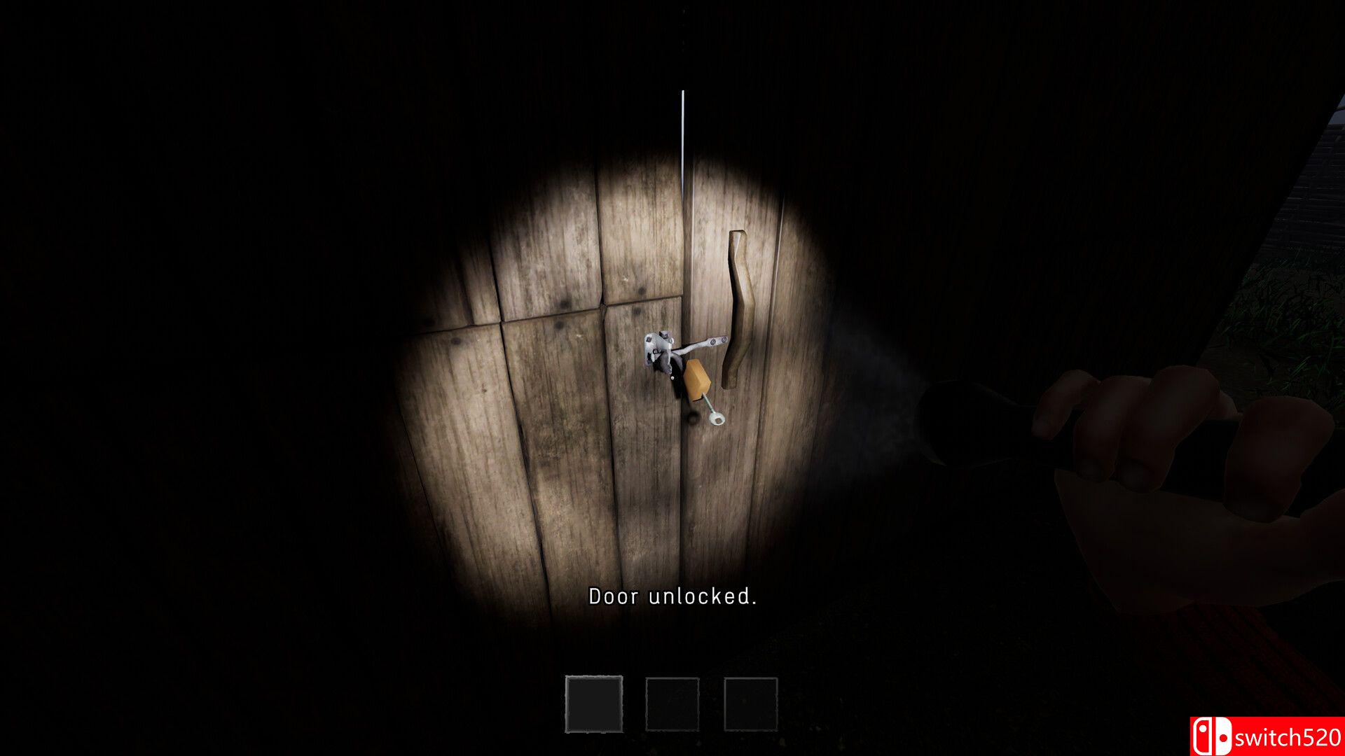 《他在外面（He is Outside）》v20092986 [英文]