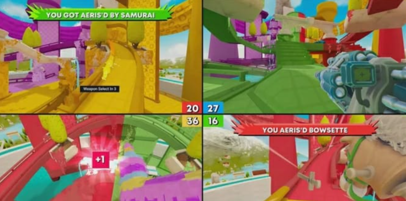 《作弊达人 Screencheat:Unplugged》Switch中文版NSP下载 – 含1.0.1补丁