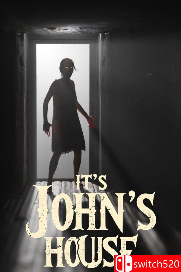 《这是约翰的房子（It’s John’s House）》官方中文 [中文/英文/日语]