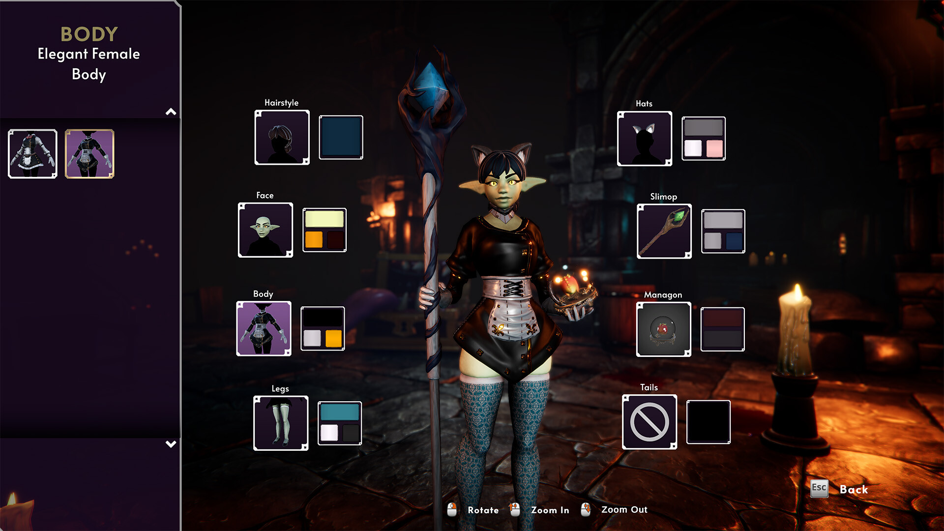 《哥布林女仆大扫除/Goblin Cleanup》PC中文版下载-含Build.20296507