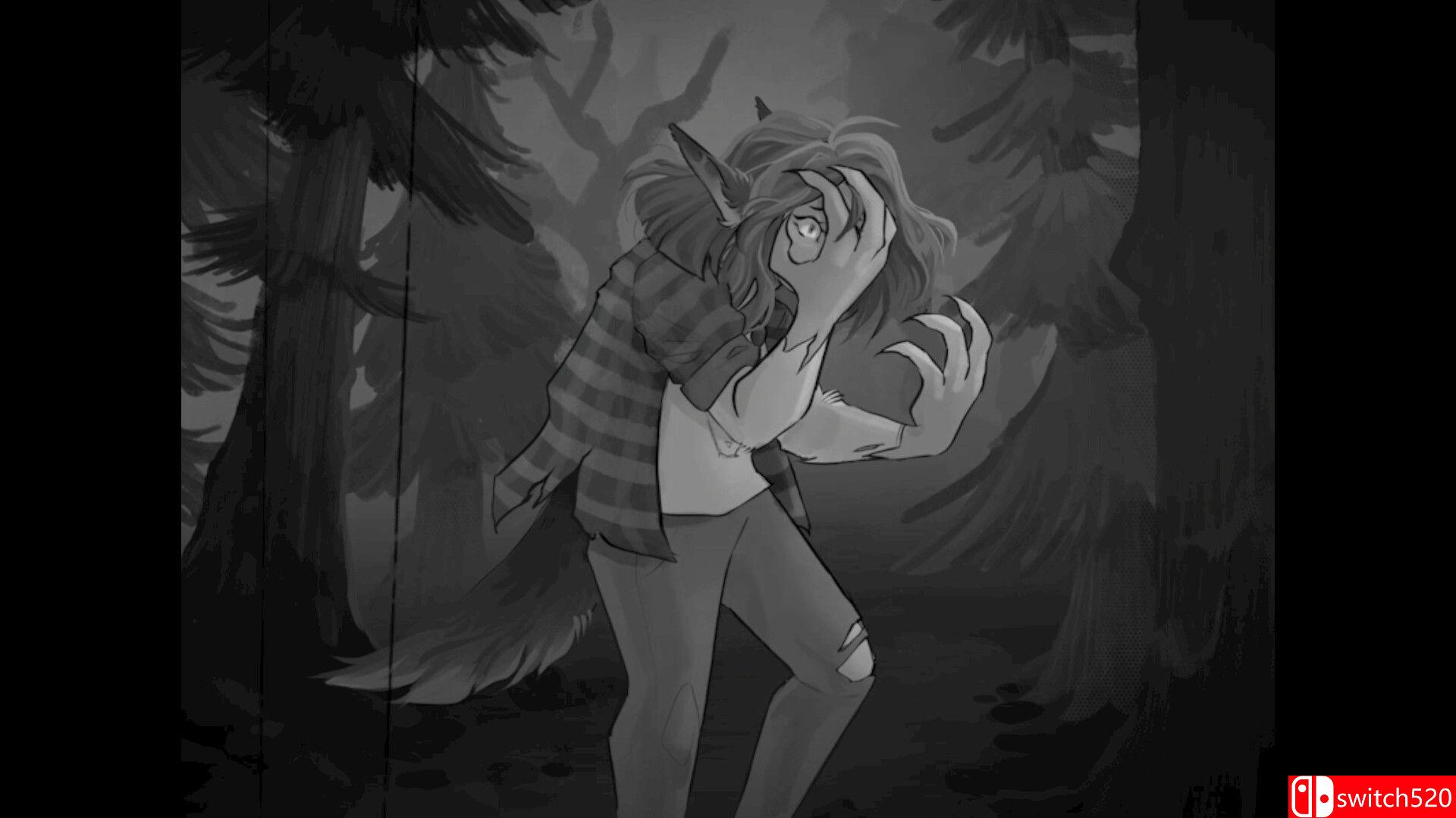 《最后的狼人（The Last Werewolf）》[英文]