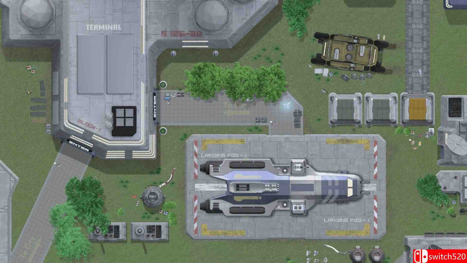 《宇宙舰长（Spaceship Commander）》Build 19277952 [英文]