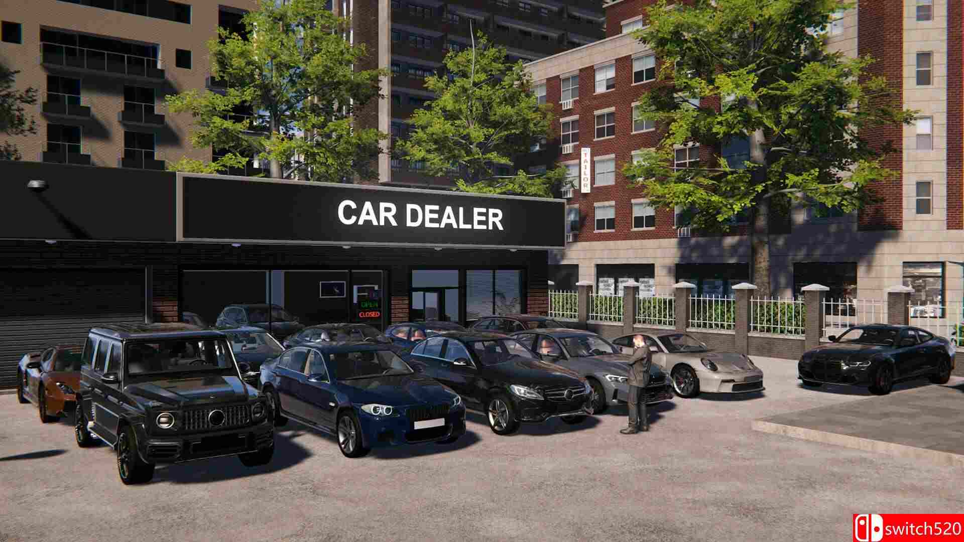 《汽车经销商模拟器2（Car Dealership Simulator 2）》[英文]