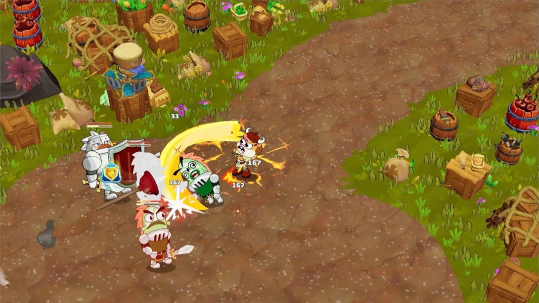 【美版】尼克通与命运之骰 .Nicktoons &amp; The Dice of Destiny 英语