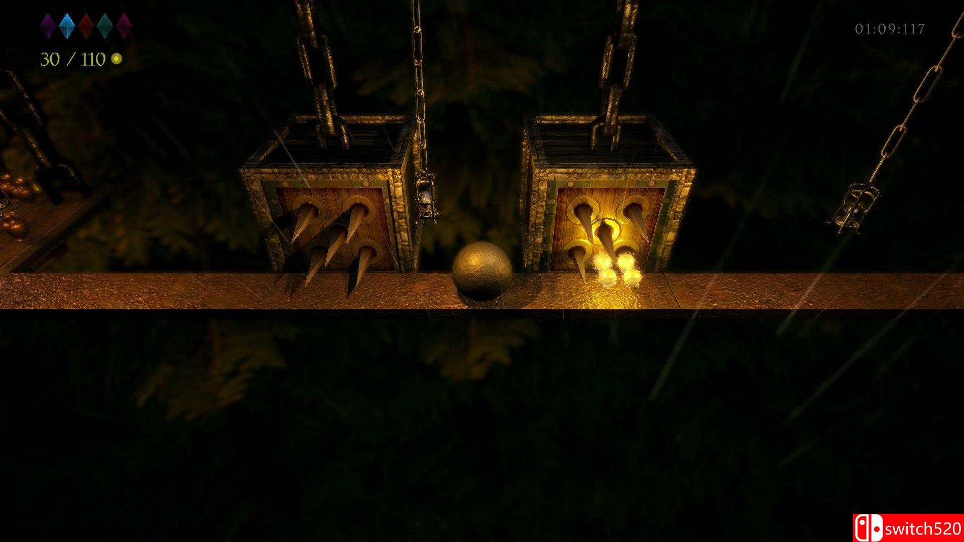 《阿特玛之球（AtmaSphere）》[英文]