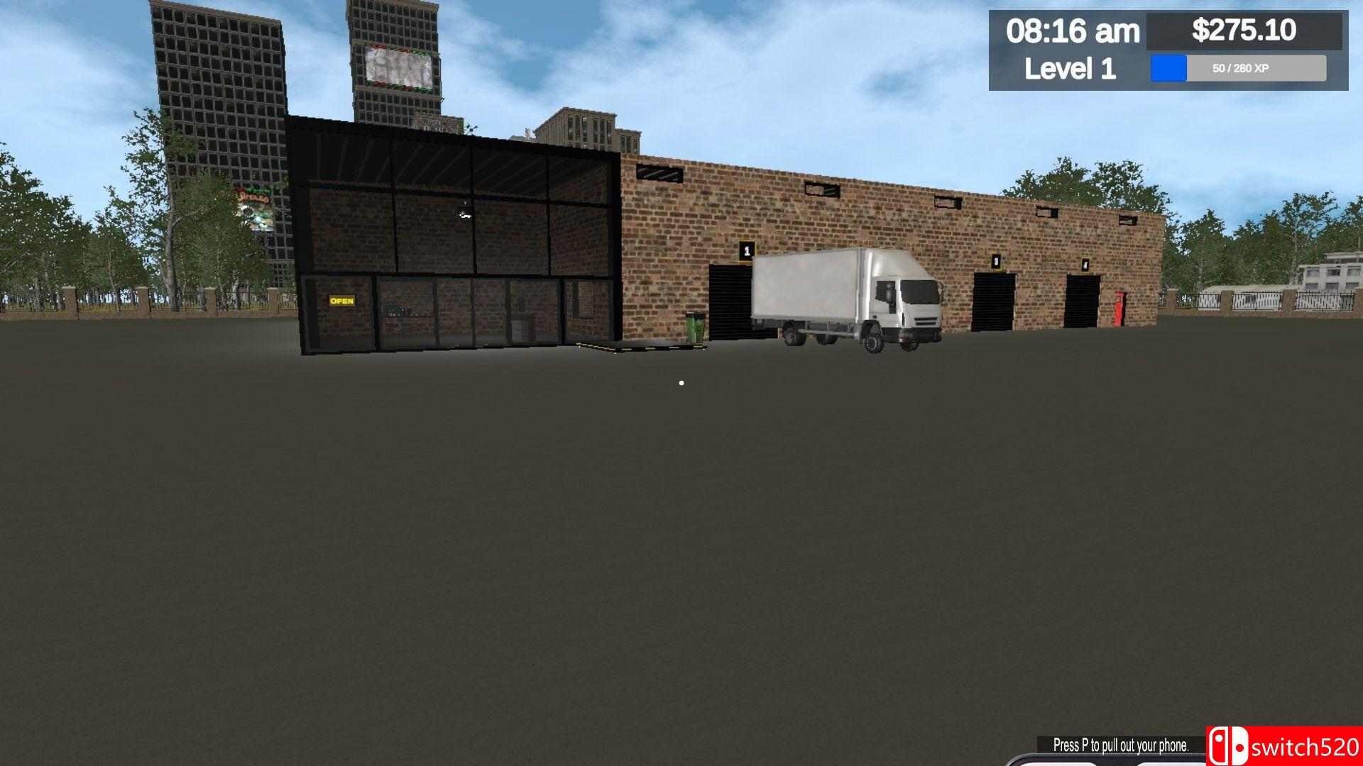 《全球运输模拟器（Global Shipping Simulator）》v19301293 [中文/英文/日语]