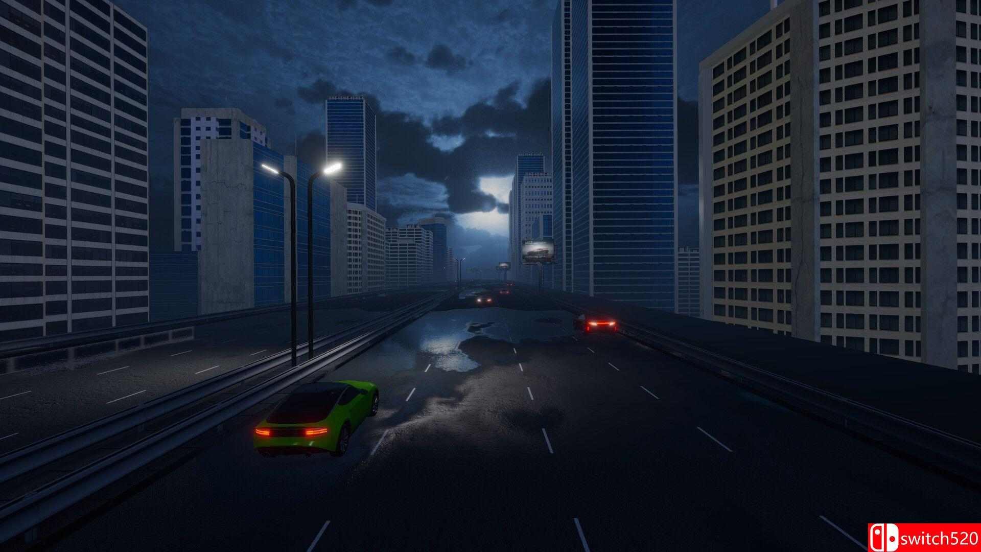 《摩托车夜行（Motorcycle Night Ride）》官方中文 Build 17873150 [繁体/英文/日语]