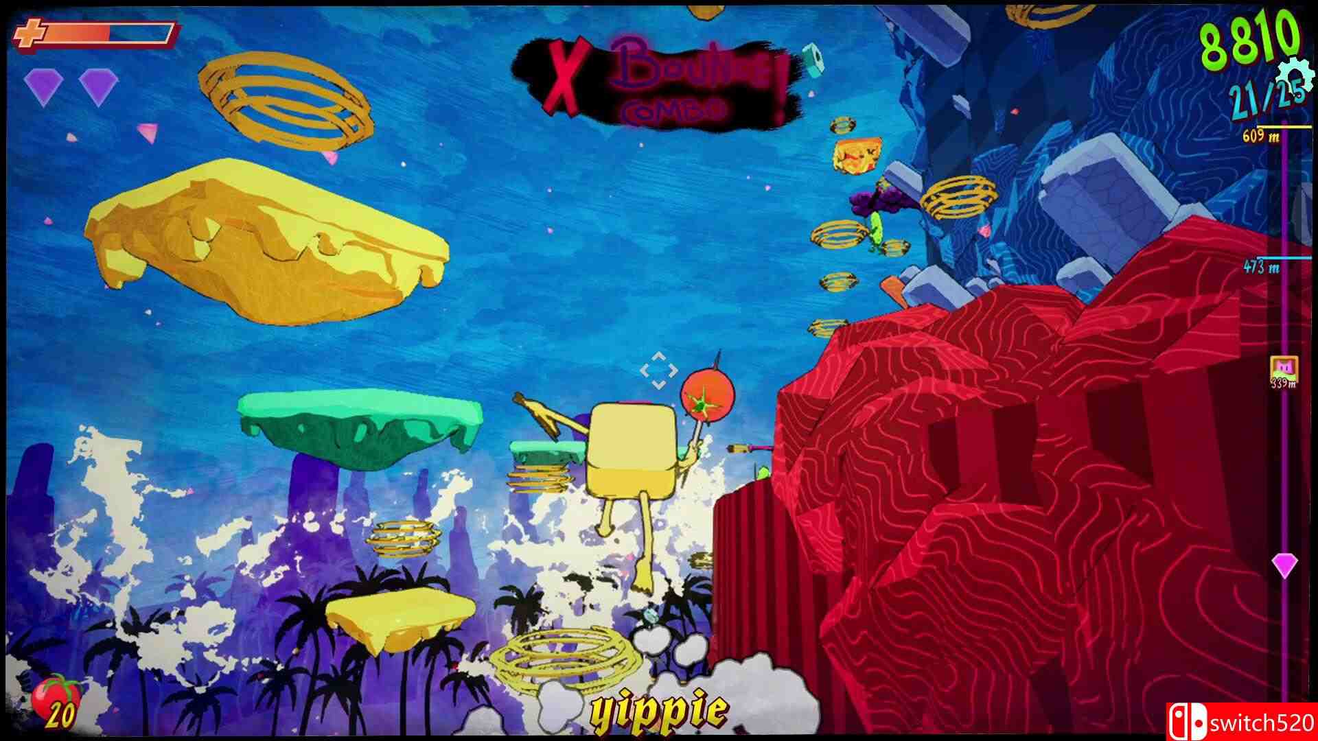 《戈尔杰斯：食指大战（GØRKJES – finger food fighting）》[英文]