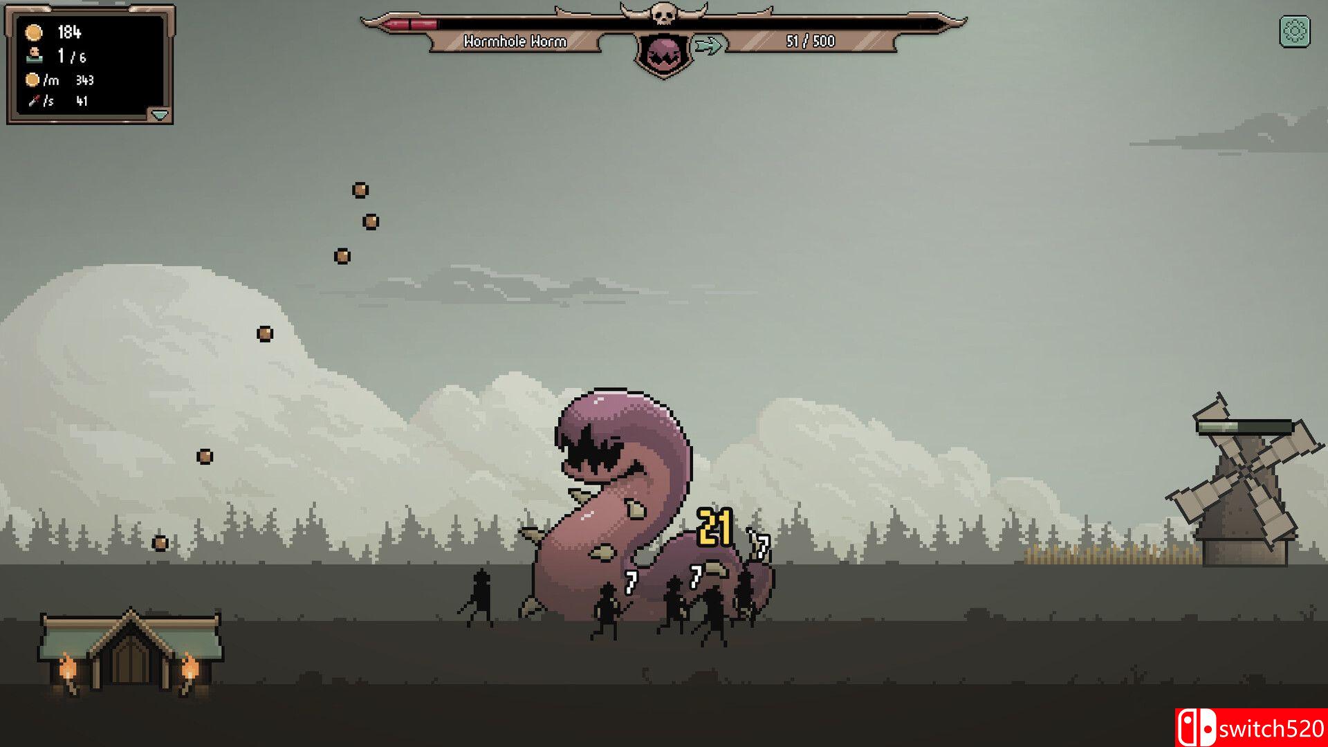 《放置Boss冲刺（IDLE BOSS RUSH）》[英文]