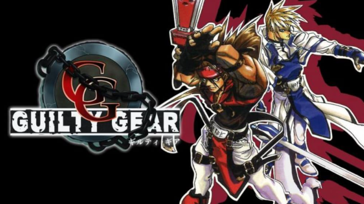 《罪恶装备 GUILTY GEAR》Switch中文版NSP下载