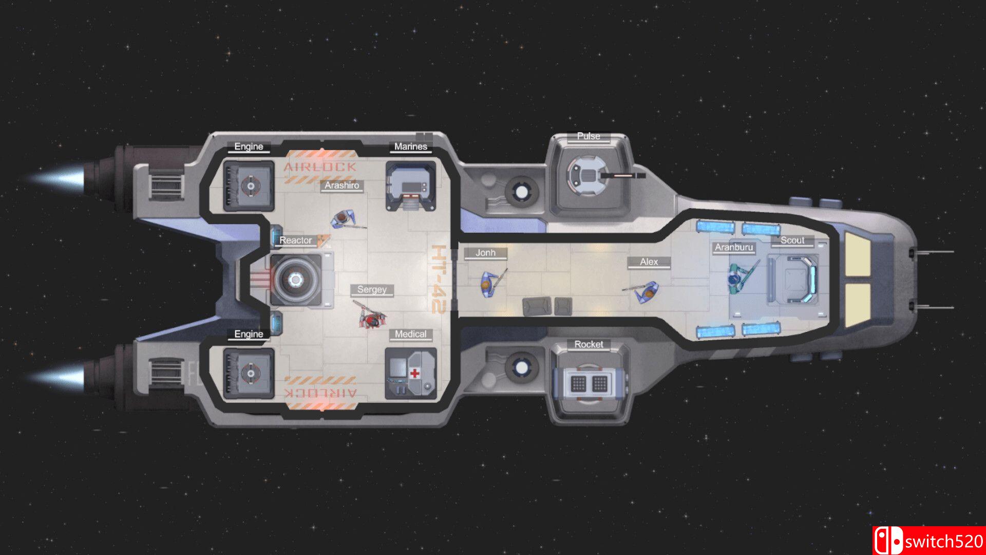 《宇宙舰长（Spaceship Commander）》Build 19277952 [英文]