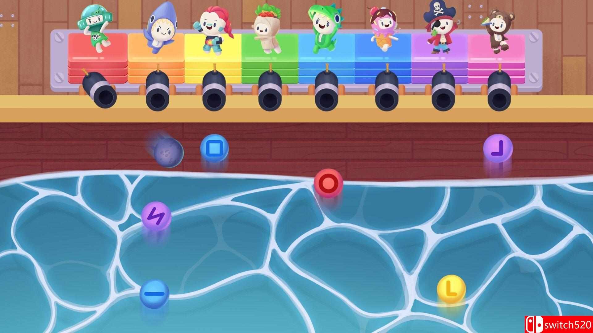 《一起玩：派对游戏（Play Together: Party Games）》B.18913041 [中文/繁体/英文/日语]