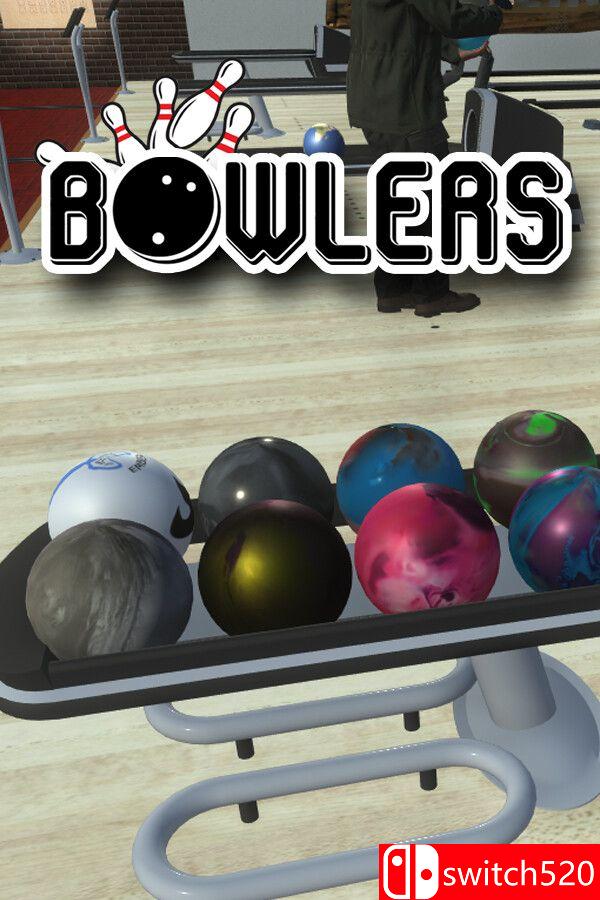 《保龄球手：保龄球体验（Bowlers : The bowling experience）》[英文]