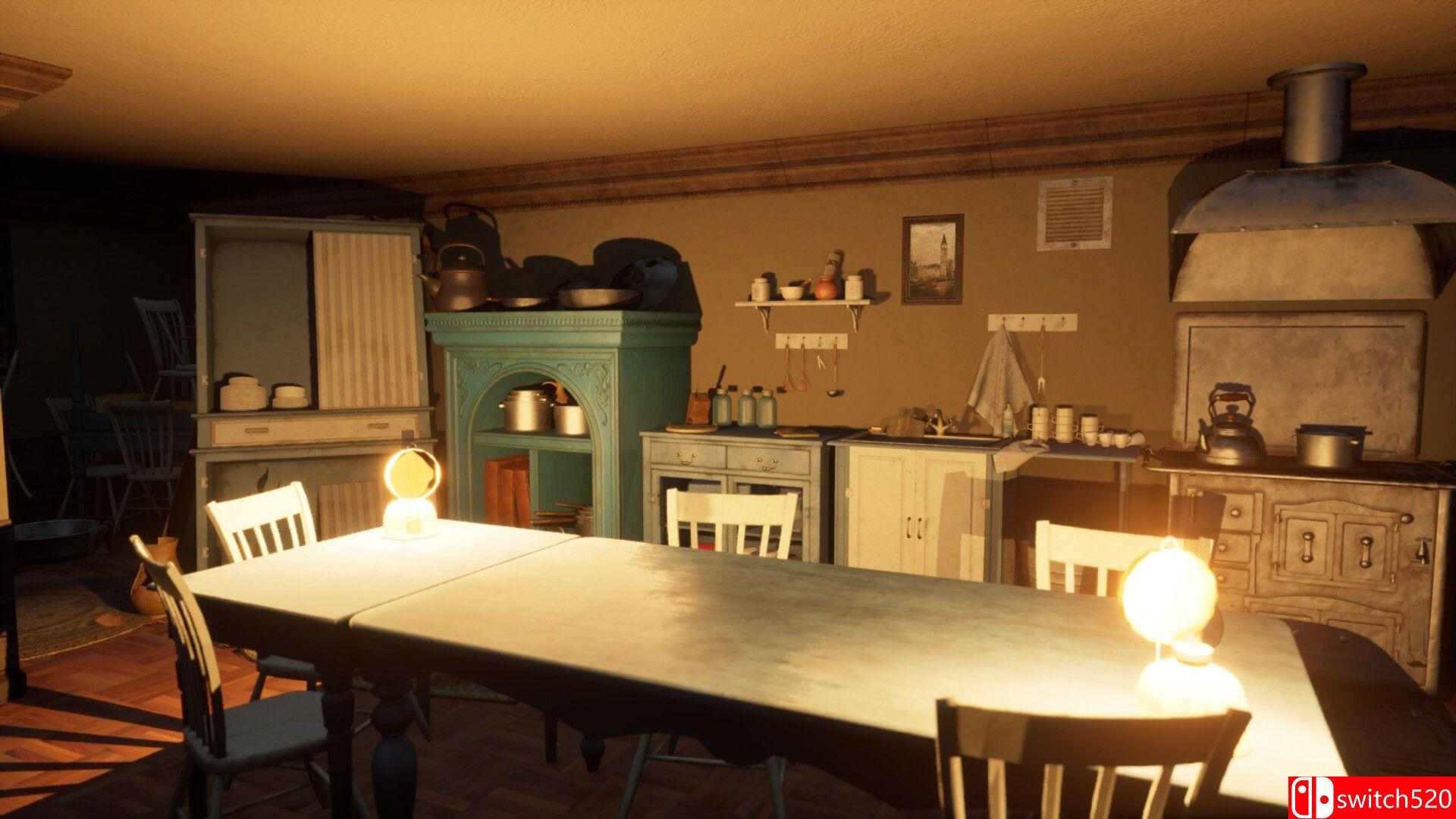 《霍普金斯悬崖夜巡（Nightwatch at the Hopkins’ Cliffside）》[英文]