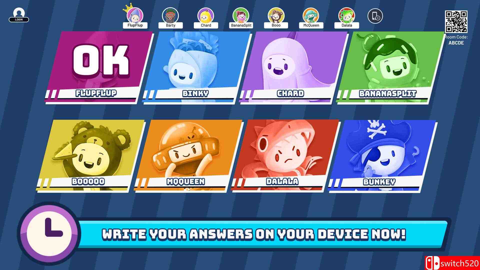 《一起玩：派对游戏（Play Together: Party Games）》B.18913041 [中文/繁体/英文/日语]