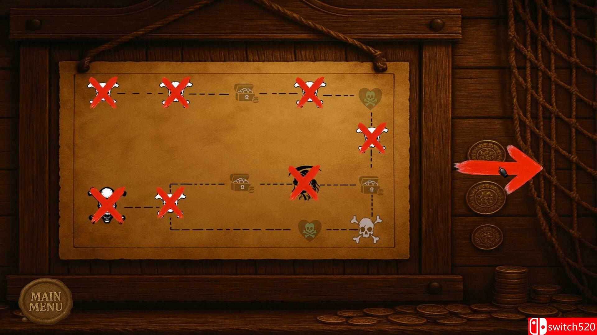 《沉没的交易（The Drowned Deal）》[英文]