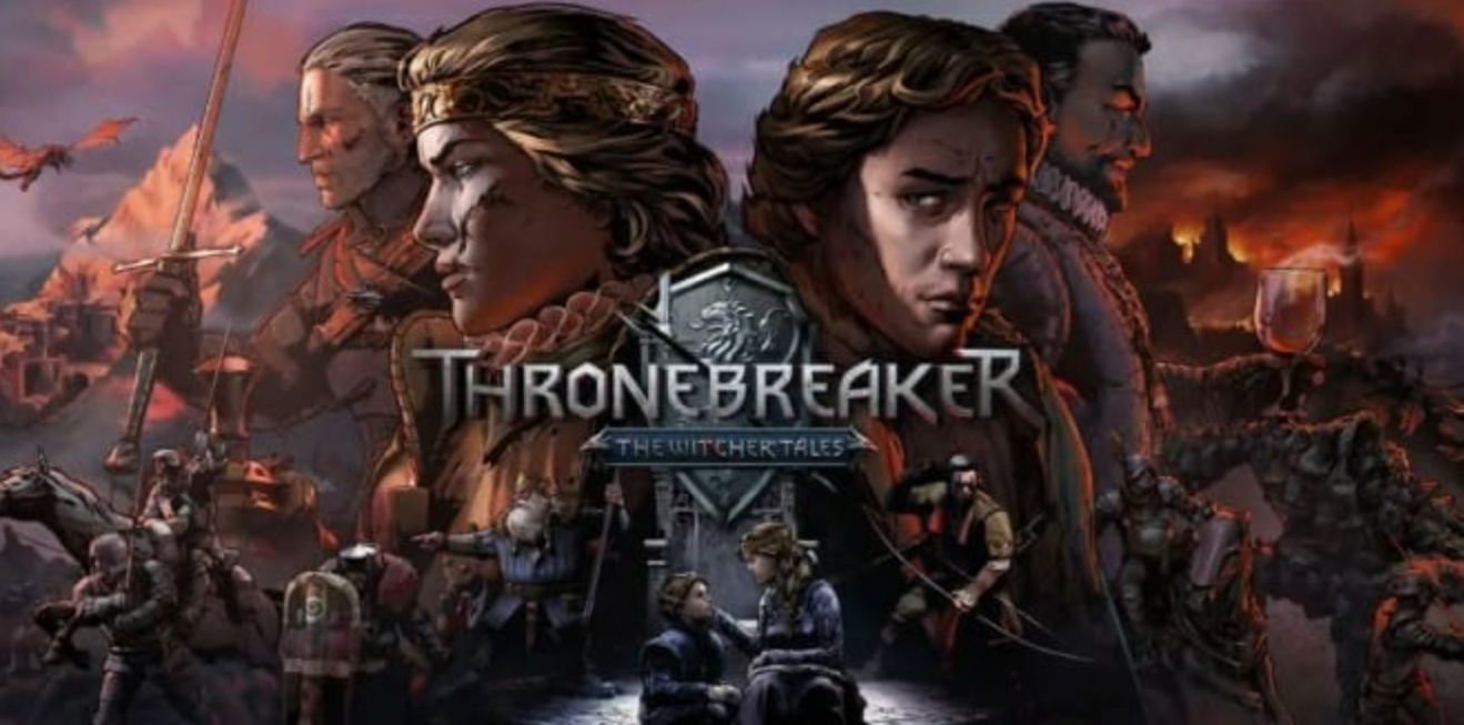 《巫师之昆特牌：王权陨落 Thronebreaker:The Witcher Tales》Switch中文版NSP下载 – 含1.0.2补丁+2DLC