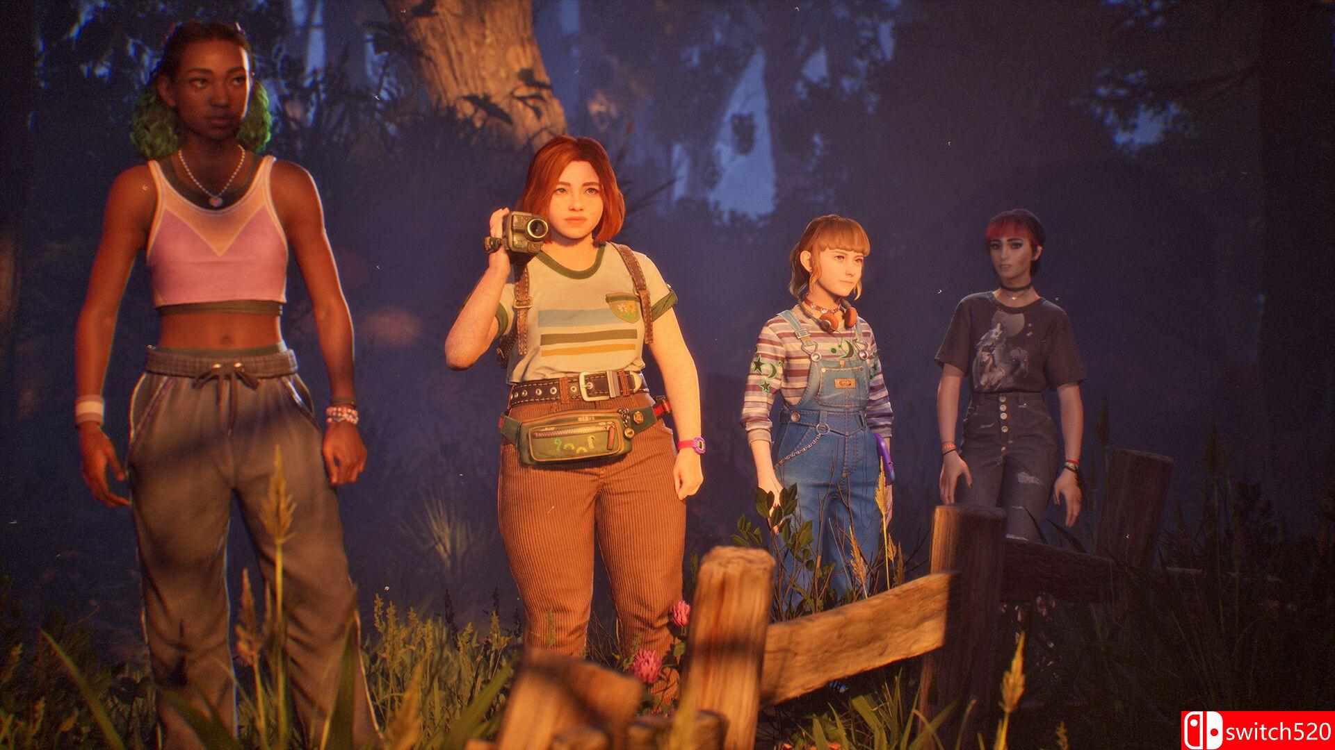 《失落的记录：绽放与愤怒（Lost Records: Bloom Rage）》v2.04.132116 [中文/英文]