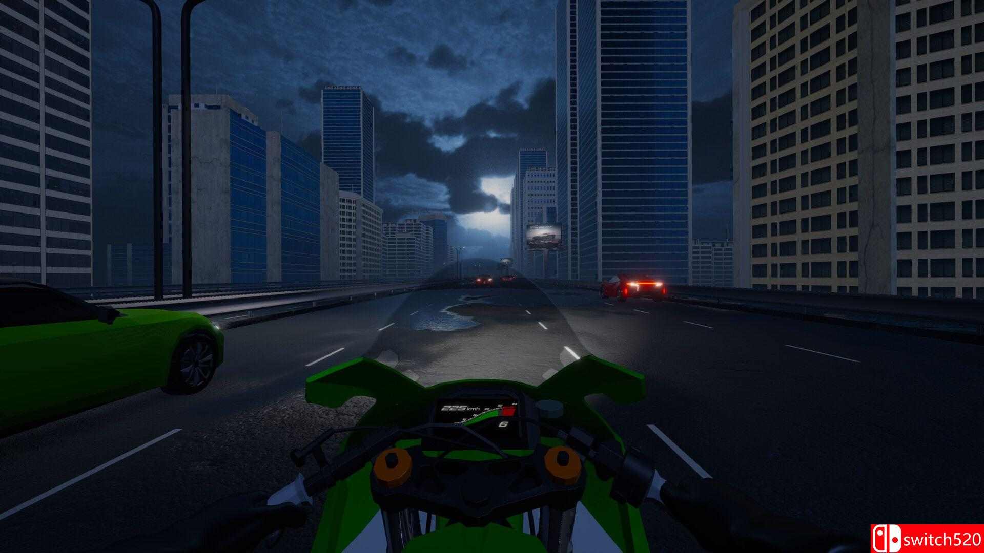 《摩托车夜行（Motorcycle Night Ride）》官方中文 Build 17873150 [繁体/英文/日语]