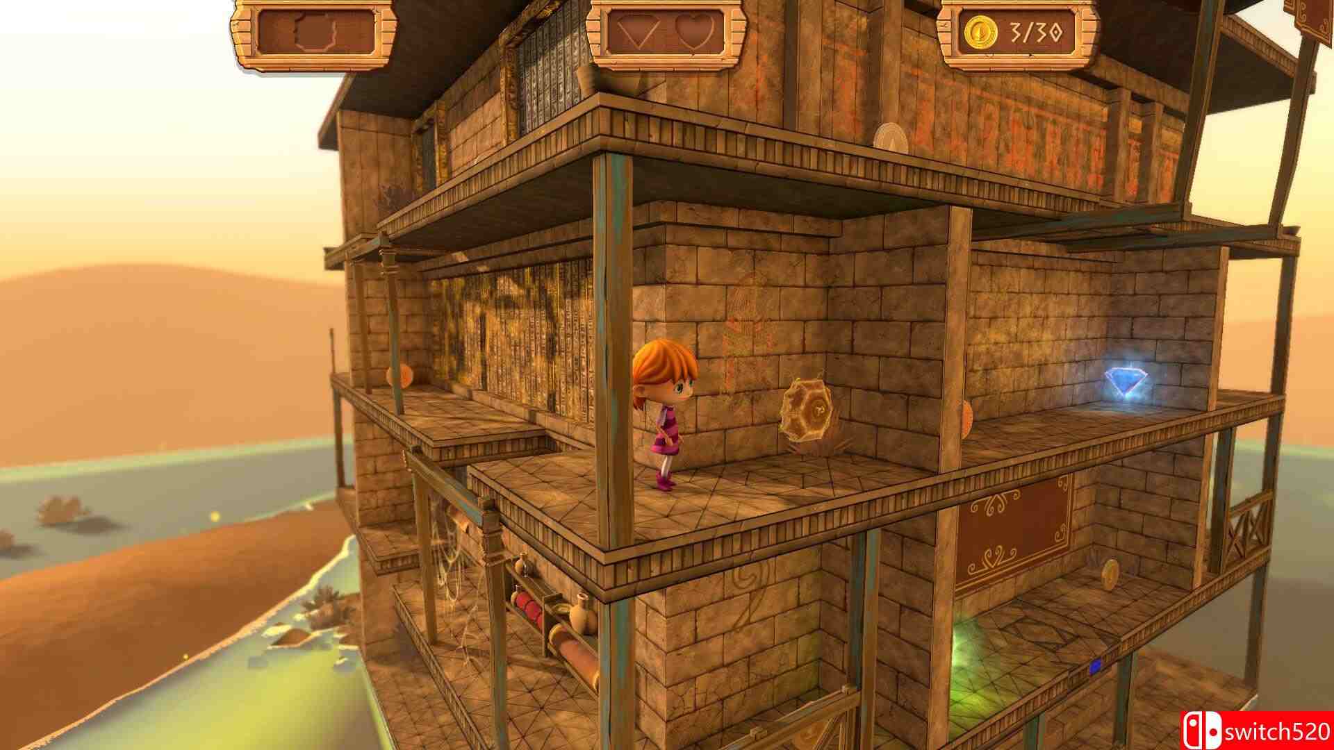 《妮娅：宝石猎人（Nia: Jewel Hunter）》Build 19955274 [英文]